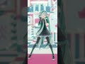[MMD] メンタルチェンソー [Sour式初音ミク] #Shorts