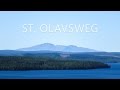 Wanderlust! Der St. Olavsweg - Doku - Von Schweden nach Norwegen