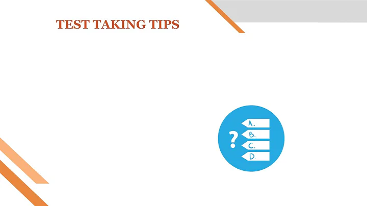 Studying and Test-taking Tips to Pass Professional in Human Resources (PHR)® Exam