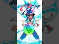 What if greninja mega evolve #shorts #youtubeshorts #pokemon
