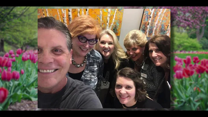 OffiCenters' Lori Spiess Honored at Randy Shaver G...