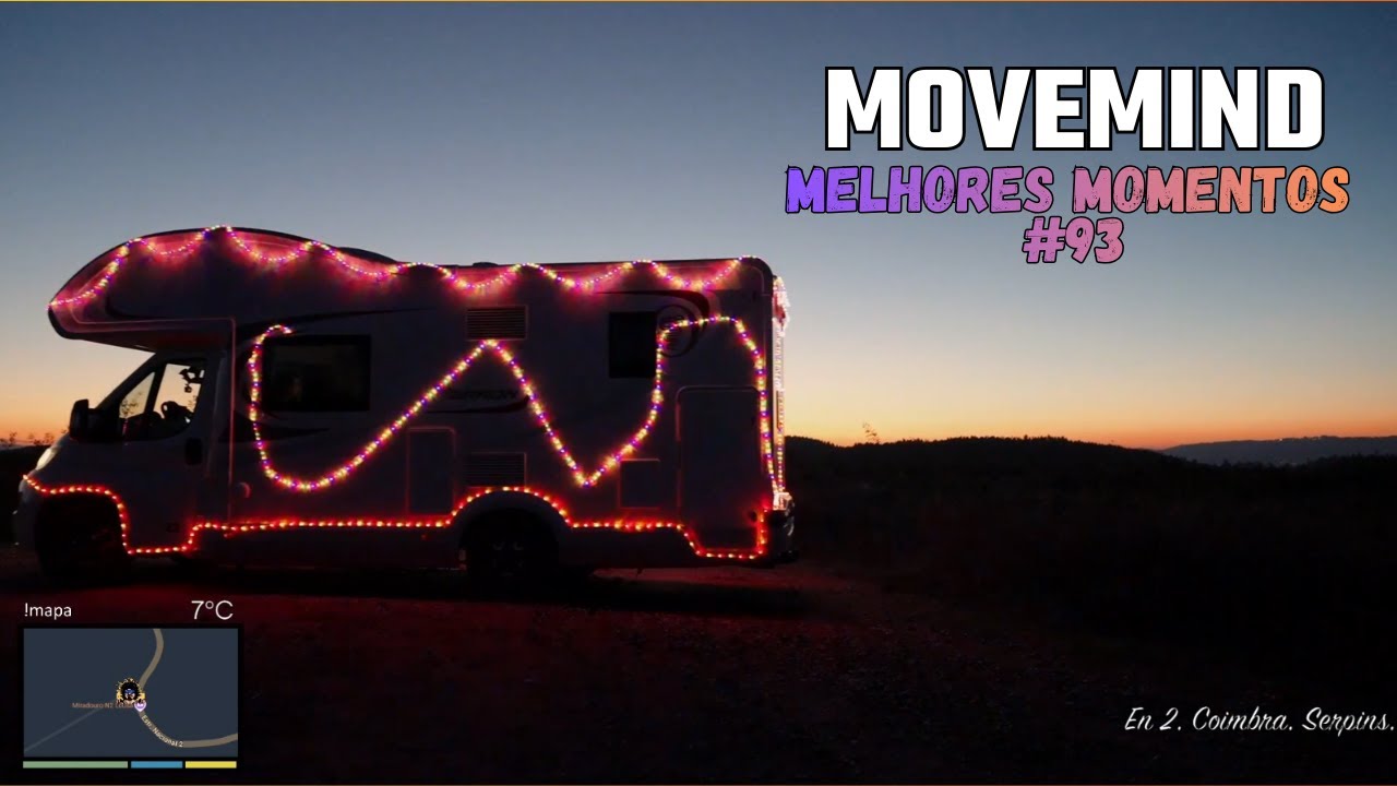 Move Mind - MELHORES MOMENTOS #93