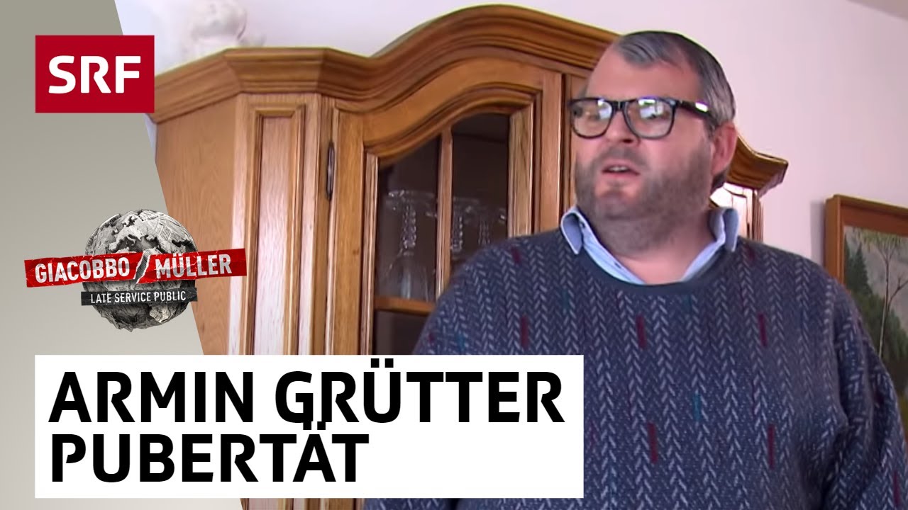 Frau Grütter und Armin beim Eiskunstlaufen | Giacobbo / Müller | Comedy | SRF