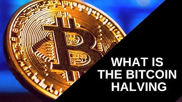 What Is Bitcoin Halving? Definition, How It Works, Why It Matters
