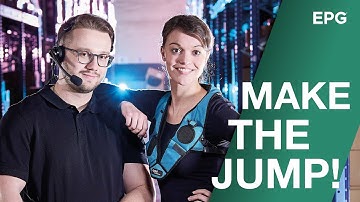 Lydia Voice Teaser - Voice Picking Solution for Logistics by EPG - Ehrhardt Partner Group