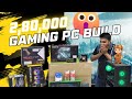 Rs 2.8 Lakh RTX 5080 ULTIMATE Gaming PC Build in 2025 🔥 AMD Ryzen 7 9700X