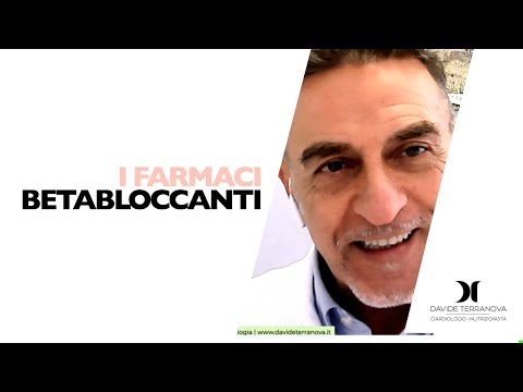 I Farmaci Betabloccanti