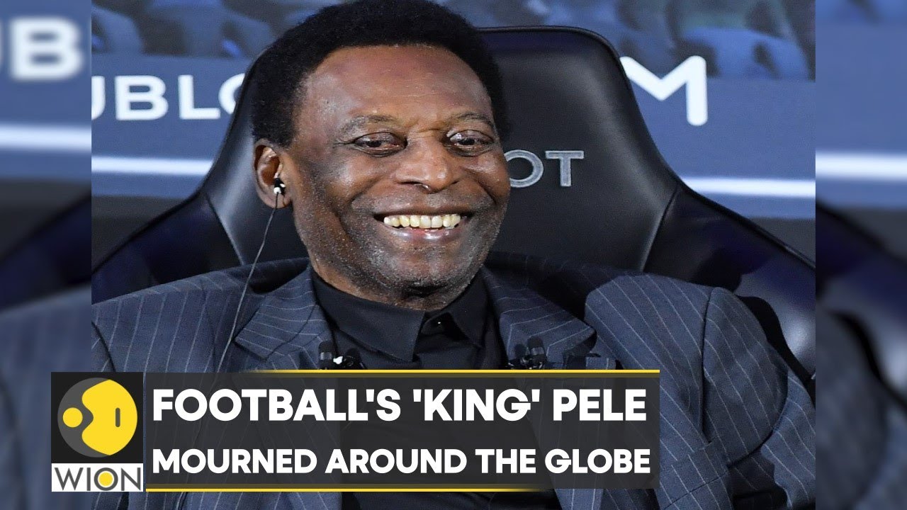 World reacts after Brazilian legend Pele dies of cancer at 82 | International News | Top News | WION