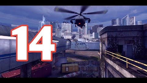 Dead Trigger 2 - Gameplay Walkthrough Part 14 (Android & iOS)