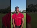 Caleb Mattison targets big goals for Bishop Kenny football