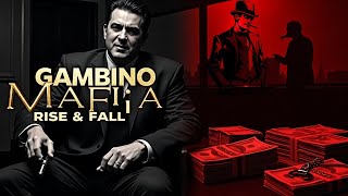 Rise & Fall of Gambino Mafia Family - True Crime Documentary