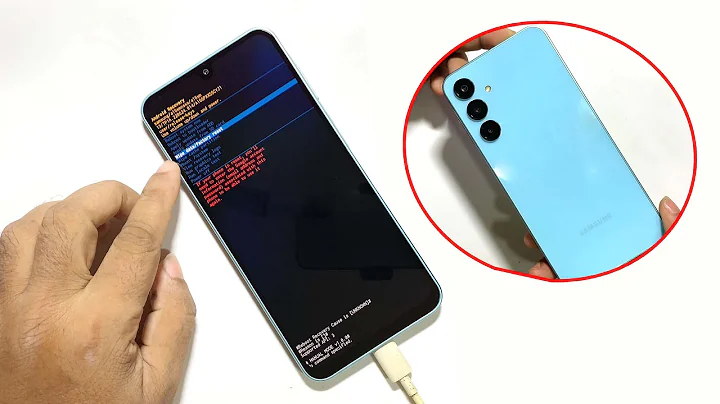 Samsung Galaxy A16 : Hard Reset | Forgot Password | Screen Unlock Samsung Galaxy A16 5G