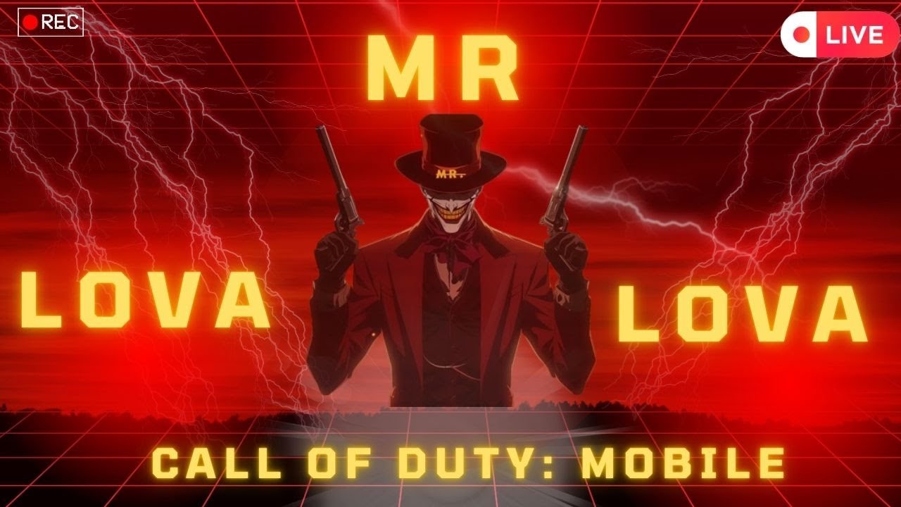 Call of Duty: Mobile - Mr Lova Lova Plays With Followers anf GIVE ME CHALLENGES!