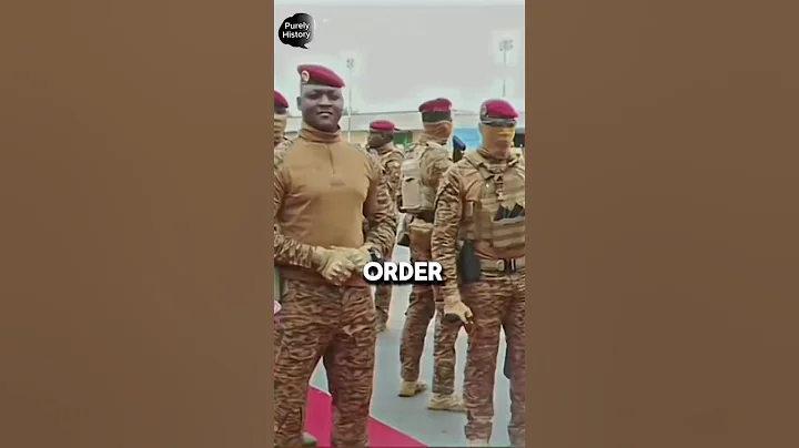 Traoré Shocks the World