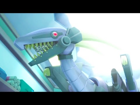 Tobot em Português | Raptorbot Tumulto | Temporada 1 Episódios Completos | Desenhos Animados