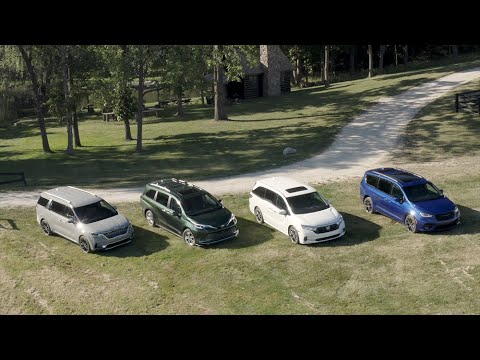 Video: Wat is de beste minivan voor het geld?