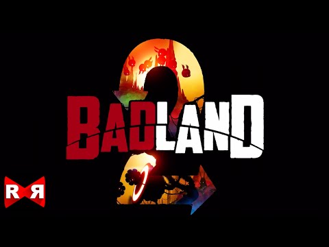 BADLAND 2 (By Frogmind) - iOS / Android - Gameplay Video (Unedited)