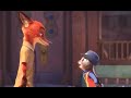 Sly fox dumb bunny  zootopia