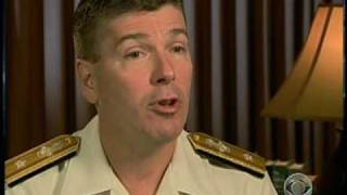 Navy Captain Body Found