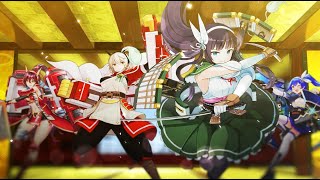 御城プロジェクト Re Castle Defense 城プロre 公式