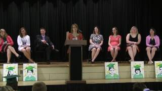 Melmark Graduation 2017
