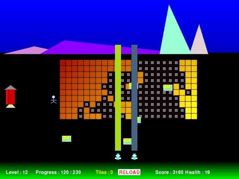 Real-Time Farming Python Game