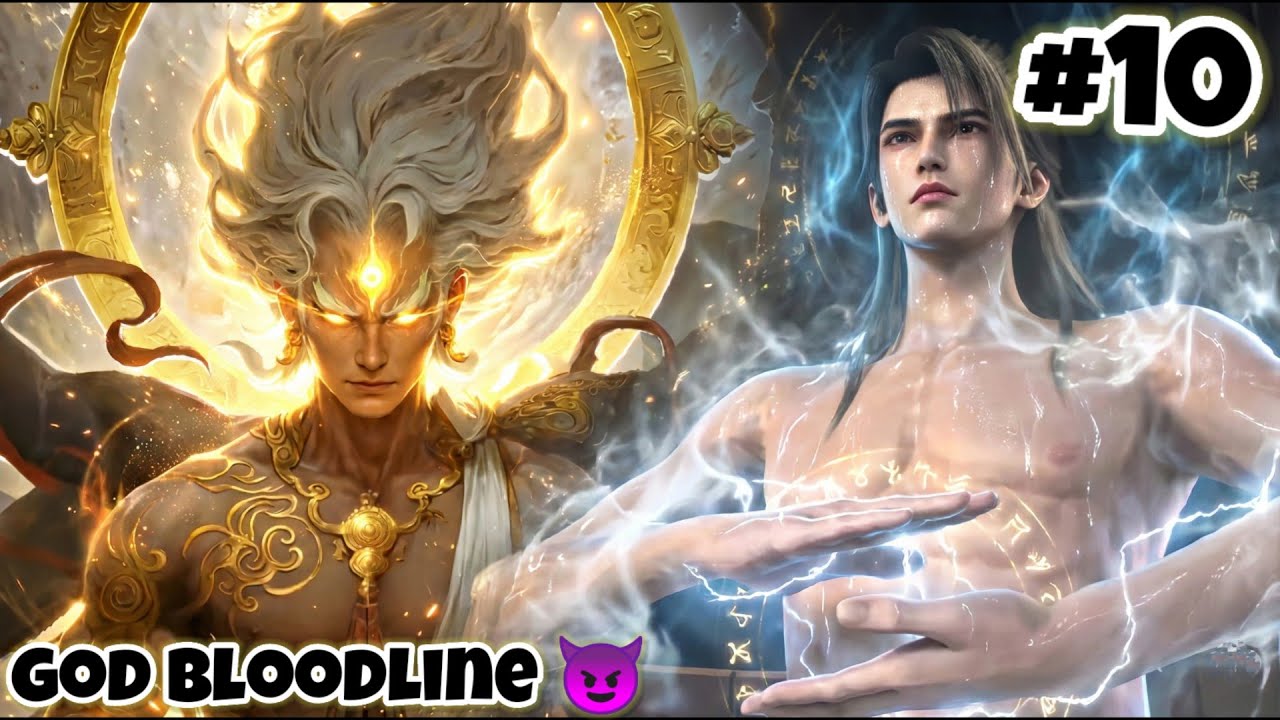 Boy Becomes a Supreme God to Avenge His Family Episode 10 Explain in Hindi | Soul Land | Btth 
