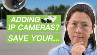 Simple Way to Add IP Cameras over An Existing Cat5eCat6