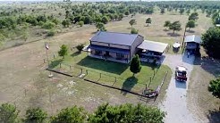 BLUEGROVE COUNTRY HOME | 2 acres, Clay County, TX 