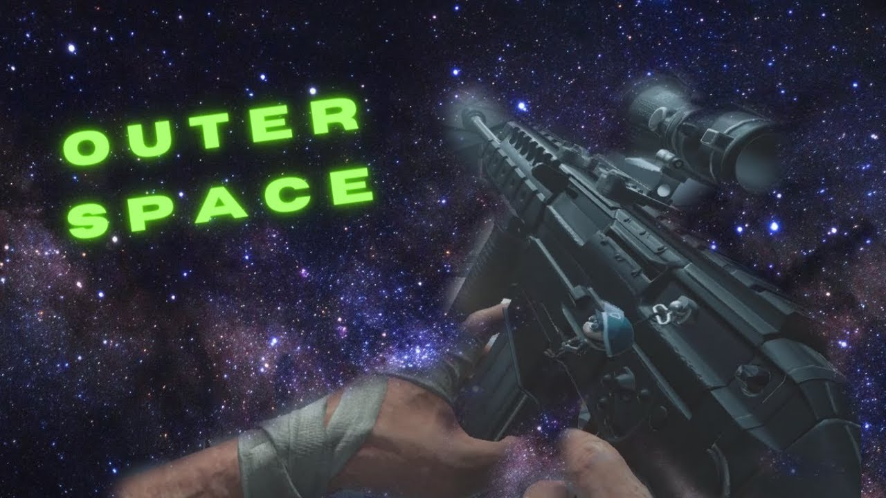 Ｏｕｔｅｒ Ｓｐａｃｅ 🚀