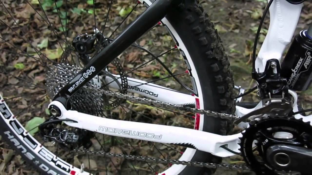 2013 Morewood Jabula