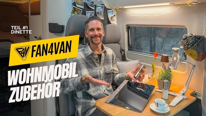 10 Besten Wohnmobil Gadgets 2024 für den eigenen Camper oder