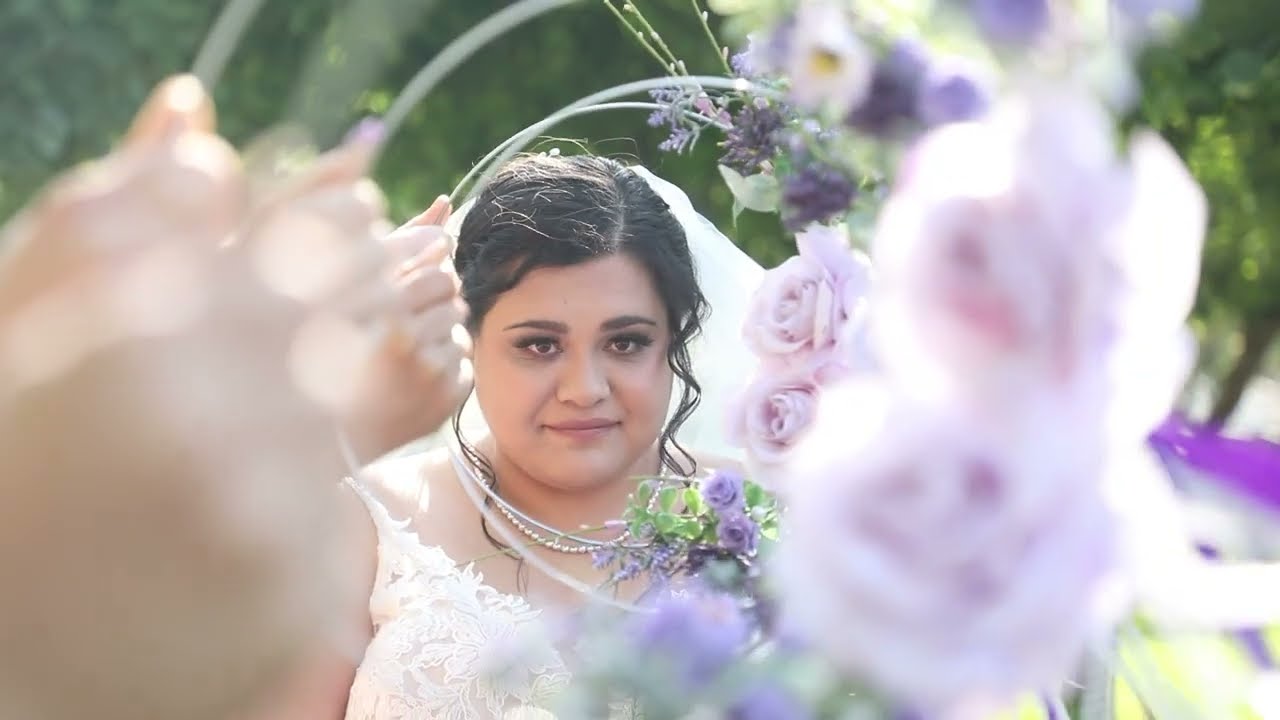 ReAnna & Sterling's Wedding Film | Apple Barn in Filer, Idaho