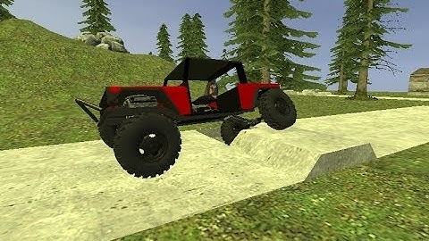 Gmod Solid Axle Suspension Tutorial