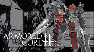 Armored Core: For Answer Undub - Orca Path