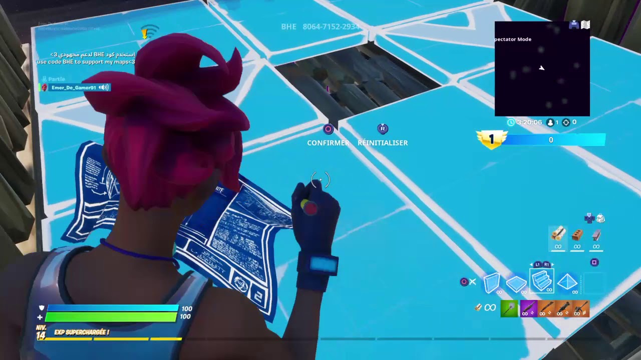 Construction fornite? - YouTube