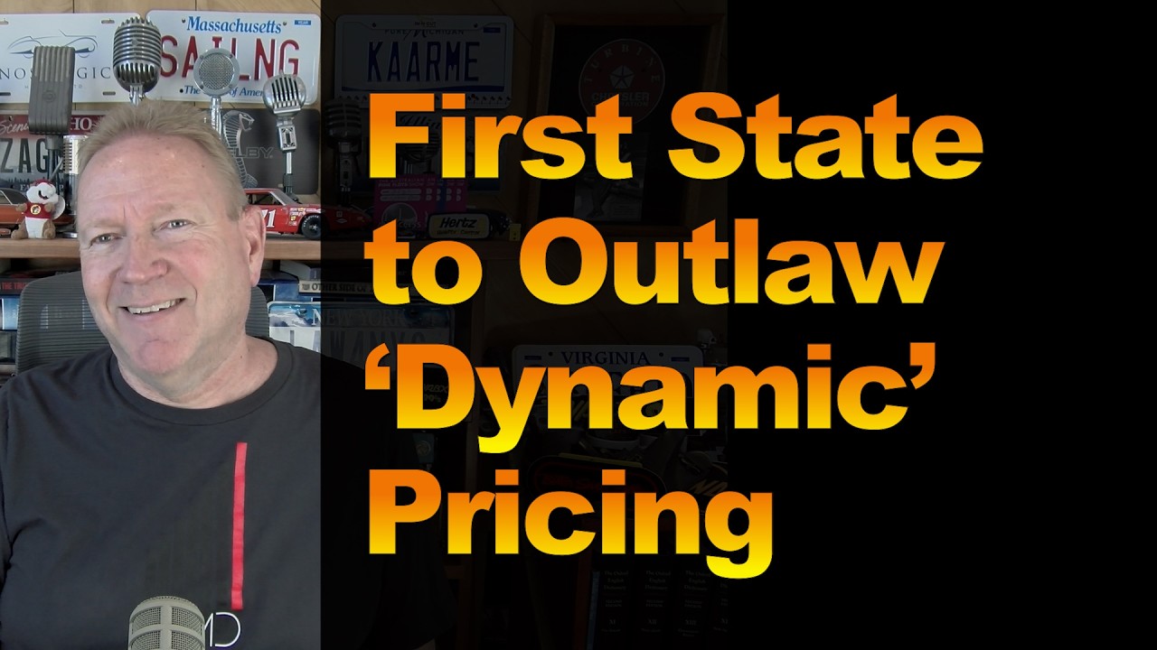 First State to Outlaw ‘Dynamic’ Pricing