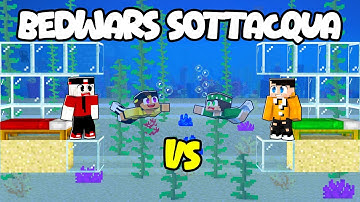 BEDWARS 2 vs 2 SOTT