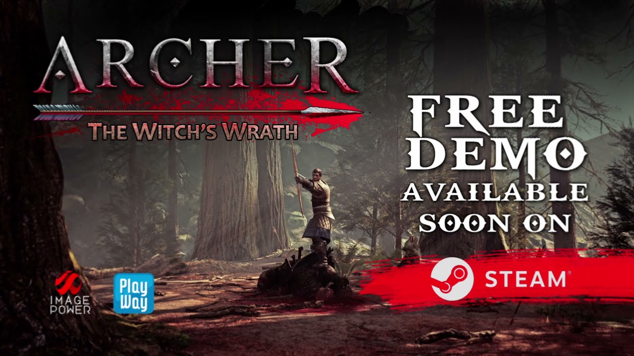 Archer: The Witch's Wrath - Gameplay Trailer