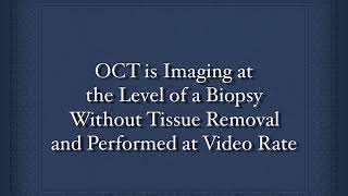 OCT History (1970's to the present) #OCT#Brezinski#Mark#Fujimoto#plaque#ophthalmology#stent#MIT