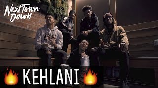 Video thumbnail of "KEHLANI - Honey x Again - Next Town Down Cover"