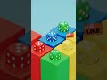 🟦Dice cubes loop #animation #loop #blender #roblox