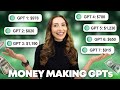 Get rich with chatgpt marketplace 7 crazy ways