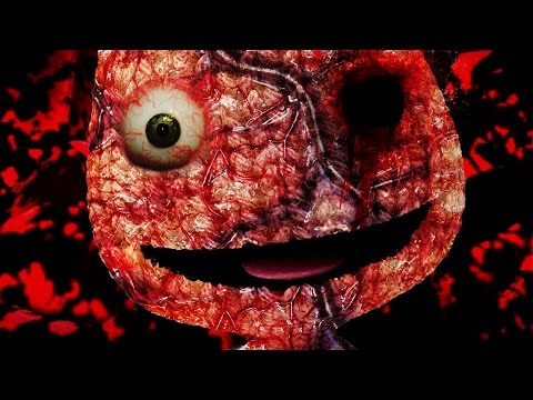 ERROR AND FILE SACKBOY.EXE - Little Big Planet 3 Creepypasta ...