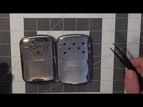Handwarmers S07E01: Why the Zippo Underperforms