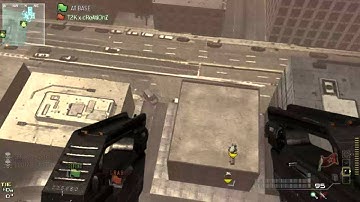 MW3 Glitch Hardhat out of the map