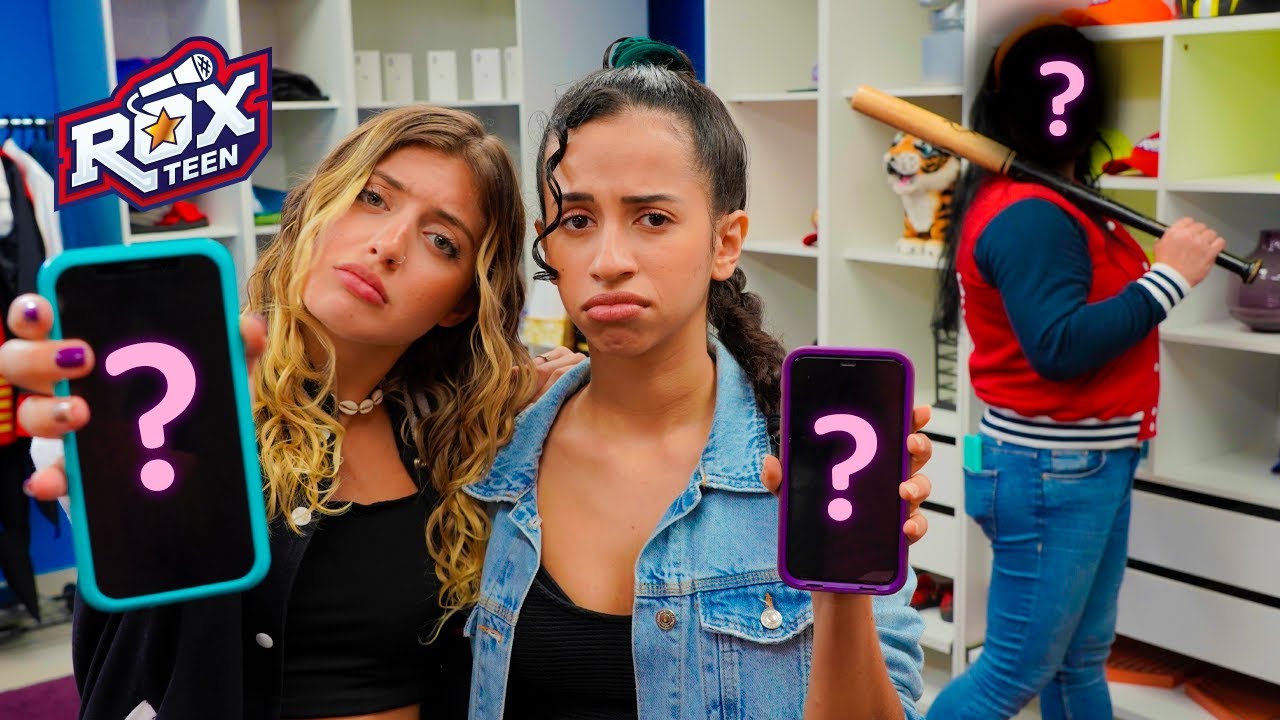 ROXTEEN – TEMOS UM NOVO MISTÉRIO PARA RESOLVER!