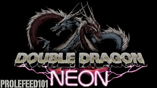 Double Dragon Neon (XBOX 360) - Spoiler Review