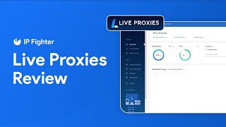 IPFighter| Review Live Proxies