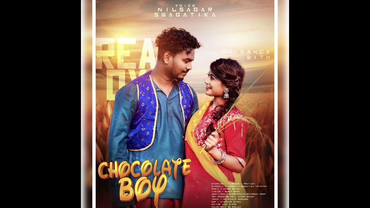 Chocolate boy !! new sambalpuri song